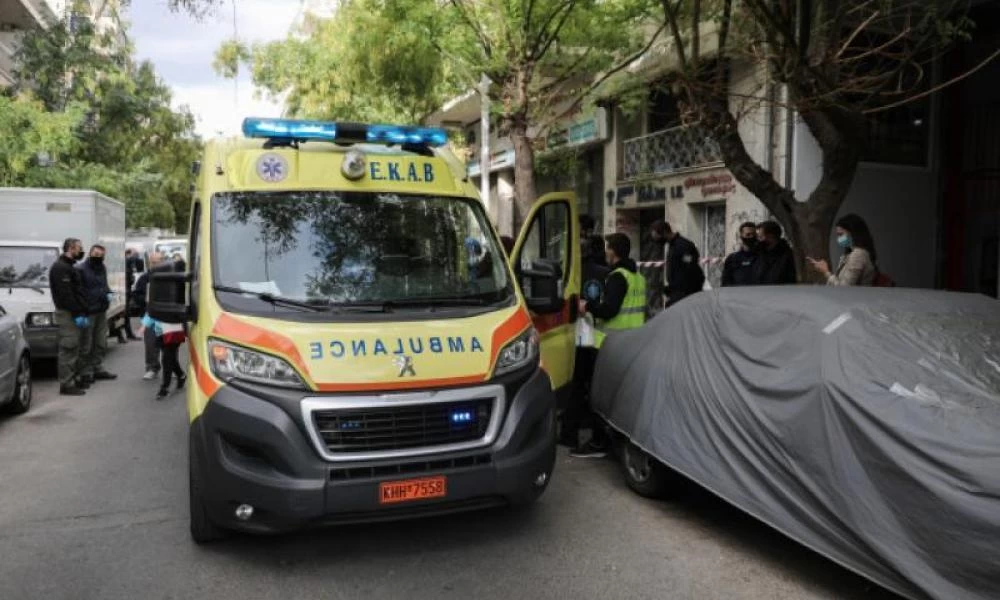 Θεσσαλονίκη: Άνδρας έπεσε από το μπαλκόνι διαμερίσματος